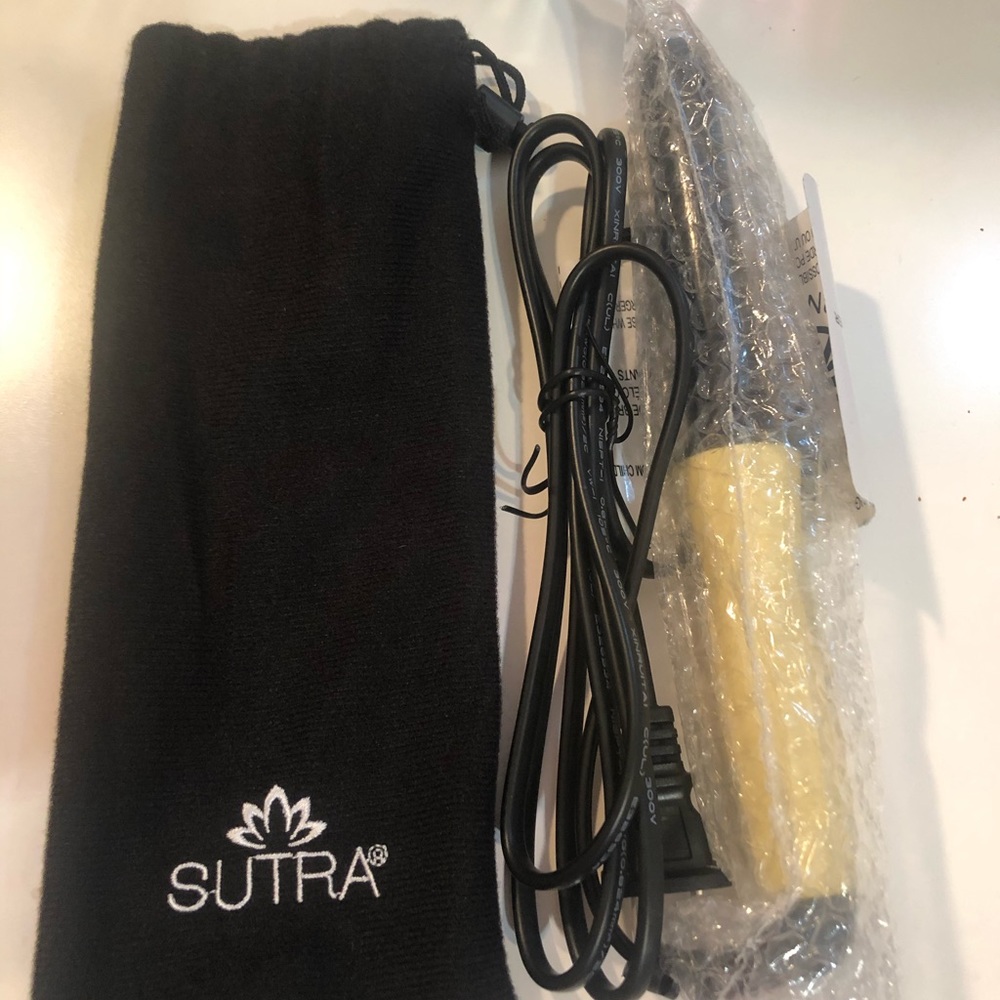 Sutra Beauty Curling Ceramic Iron, new - Picture 2 of 4